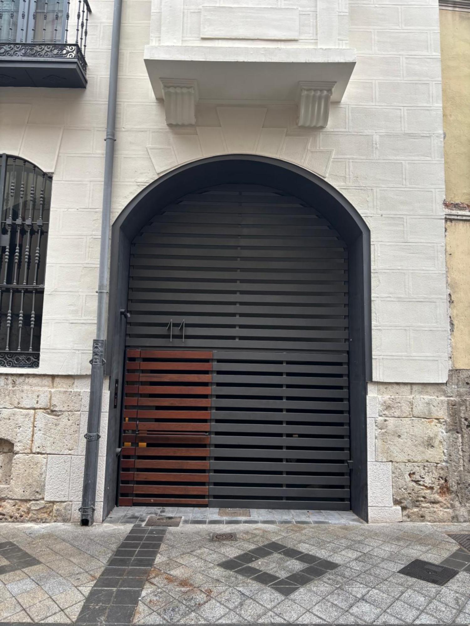 Apartamentos Catedral I Valladolid Exterior photo